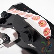 Аппликатор этикеток ручной  AS-FVH01