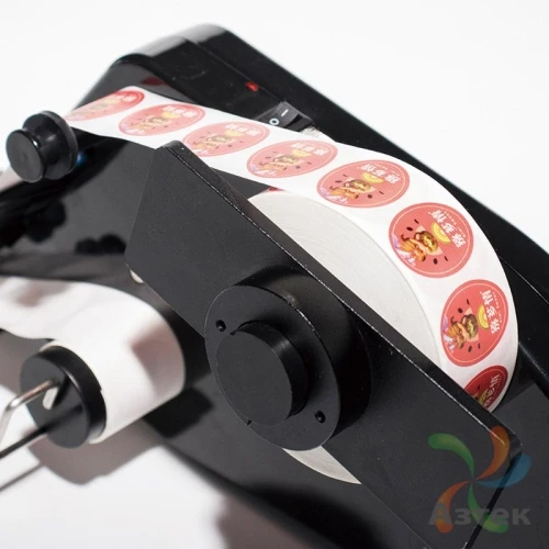 Аппликатор этикеток ручной  AS-FVH01