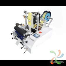 Этикетировщик полуавтоматический AS-C11C настольный для круглых предметов