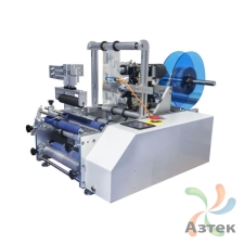 Этикетировщик полуавтоматический AS-C12A настольный для круглых предметов