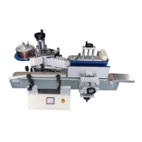 Этикетировщик автоматический AS-ZC01 настольный для круглых предметов, честный знак