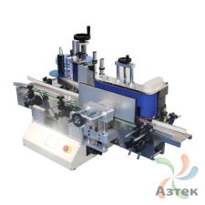 Этикетировщик автоматический  AS-ZC01 настольный для круглых предметов