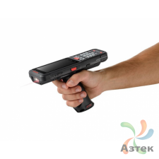 Терминал сбора данных Атол Smart F72i SE4770 Черный 64 Гб, 30 кл., ATOL OS (на базе AOSP 14), Bluetooth, WiFi, 4G, GPS, камера, кабель USB-С 2.0/OTG, блок питания