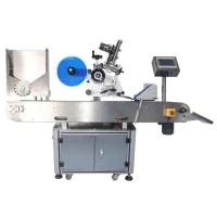 Этикетировщик автоматический AS-C05 напольный для круглых предметов, честный знак