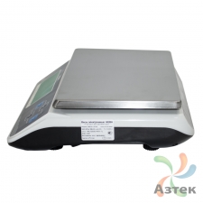 Весы Невские весы НВ-25-1.5-101з настольные порционные до 25 кг, нержавеющая сталь