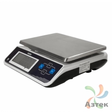 Весы Невские весы НВ-25-1.5-101ЖКс настольные порционные до 25 кг, нержавеющая сталь