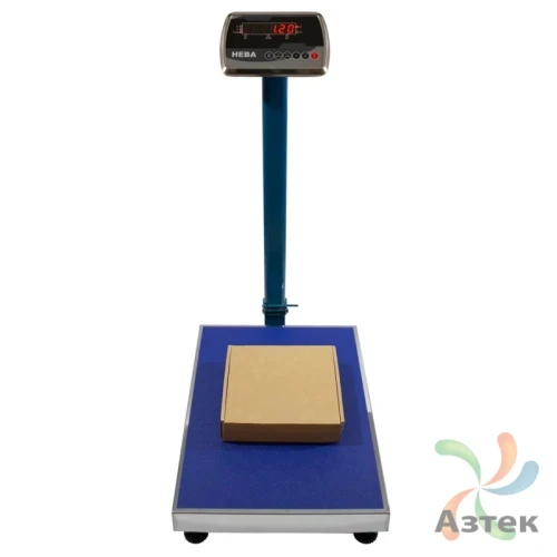 Весы Невские весы НВ-250-10.50-301Д3 напольные товарные до 250 кг