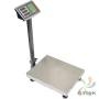 Весы МЕХЭЛЕКТРОН-М ВЭТ-150-20/50-1С-ДБСК (400*500) напольные товарные до 150 кг, нержавеющая сталь