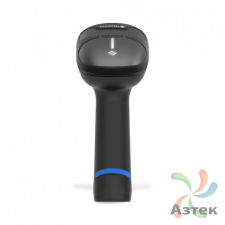 Сканер штрих-кода Newland HR3000-BT 1D/2D  2D CMOS Mega Pixel, Черный беспроводной, Bluetooth, USB-HID, аккумулятор, подставка