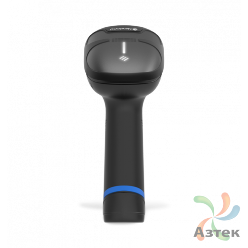 Сканер штрих-кода Newland HR3000-BT 1D/2D  2D CMOS Mega Pixel, Черный беспроводной, Bluetooth, USB-HID, аккумулятор, подставка
