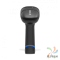 Сканер штрих-кода Newland HR3000-BT 1D/2D 2D CMOS Mega Pixel, Черный беспроводной, Bluetooth, USB-HID, аккумулятор, подставка Фото 1