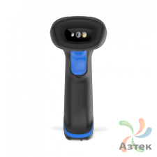 Сканер штрих-кода Newland HR3000-BT 1D/2D  2D CMOS Mega Pixel, Черный беспроводной, Bluetooth, USB-HID, аккумулятор, подставка