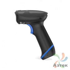 Сканер штрих-кода Newland HR3000-BT 1D/2D  2D CMOS Mega Pixel, Черный беспроводной, Bluetooth, USB-HID, аккумулятор, подставка