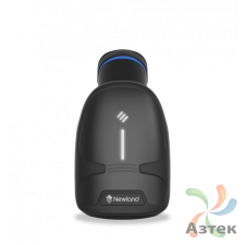 Сканер штрих-кода Newland HR3000-BT 1D/2D  2D CMOS Mega Pixel, Черный беспроводной, Bluetooth, USB-HID, аккумулятор, подставка