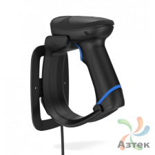 Сканер штрих-кода Newland HR3000-BT 1D/2D  2D CMOS Mega Pixel, Черный беспроводной, Bluetooth, USB-HID, аккумулятор, подставка