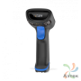 Сканер штрих-кода Newland HR2000-BT 1D/2D  2D CMOS, Черный беспроводной, Bluetooth, USB-HID, аккумулятор, подставка