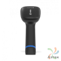 Сканер штрих-кода Newland HR2000-BT 1D/2D  2D CMOS, Черный беспроводной, Bluetooth, USB-HID, аккумулятор, подставка