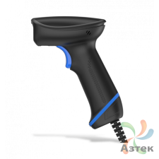 Сканер штрих-кода Newland HR2000 1D/2D  2D CMOS, Черный ручной, USB кабель