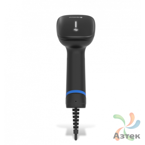 Сканер штрих-кода Newland HR2000 1D/2D  2D CMOS, Черный ручной, USB кабель