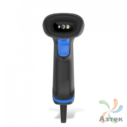 Сканер штрих-кода Newland HR3000 1D/2D  2D CMOS, Черный ручной, USB кабель