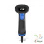 Сканер штрих-кода Newland HR3000 1D/2D  2D CMOS, Черный ручной, USB кабель