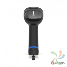 Сканер штрих-кода Newland HR3000 1D/2D  2D CMOS, Черный ручной, USB кабель