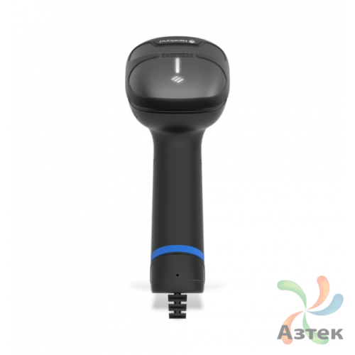 Сканер штрих-кода Newland HR3000 1D/2D  2D CMOS, Черный ручной, USB кабель