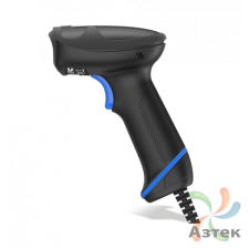 Сканер штрих-кода Newland HR3000 1D/2D  2D CMOS, Черный ручной, USB кабель