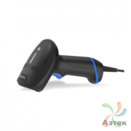 Сканер штрих-кода Newland HR3000 1D/2D  2D CMOS, Черный ручной, USB кабель