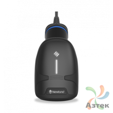 Сканер штрих-кода Newland HR3000 1D/2D  2D CMOS, Черный ручной, USB кабель