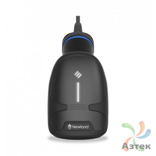 Сканер штрих-кода Newland HR3000 1D/2D  2D CMOS, Черный ручной, USB кабель