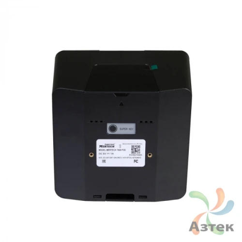 Сканер штрих-кода Mertech 7800 P2D 1D/2D  2D image, темный стационарный, RS-232 кабель, USB кабель, USB-HID, USB-COM, ЕГАИС