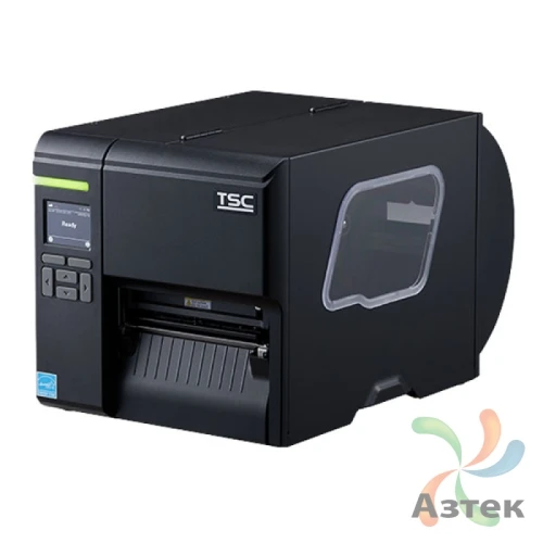 Принтер этикеток TSC ML341P термотрансферный 300, LCD, Ethernet, USB, USB Host, ML341P-A001-0202