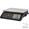 Весы МЕХЭЛЕКТРОН-М ВР4900-30-2Д-ДБ 10 настольные торговые до 30 кг, нержавеющая сталь Весы МЕХЭЛЕКТРОН-М ВР4900-30-2Д-ДБ 10 настольные торговые до 30 кг, нержавеющая сталь