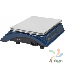 Весы МЕХЭЛЕКТРОН-М ВЭТ-30-2/5-2С-АБ настольные фасовочные до 30 кг, нержавеющая сталь