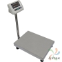 Весы МЕХЭЛЕКТРОН-М ВЭТ-150-20/50-2С-ДБ (400*500) напольные товарные до 150 кг, нержавеющая сталь
