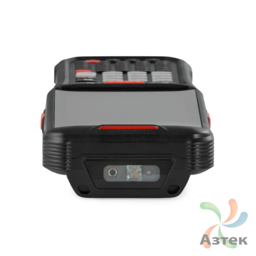 Терминал сбора данных Атол Smart F72i SE5500 Черный 64 Гб, 30 кл., ATOL OS (на базе AOSP 14), Bluetooth, WiFi, 4G, GPS, камера, кабель USB-С 2.0/OTG, блок питания