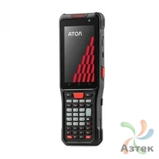 Терминал сбора данных Атол Smart F72i SE5500 Черный 64 Гб, 38 кл., ATOL OS (на базе AOSP 14), Bluetooth, WiFi, 4G, GPS, камера, кабель USB-С 2.0/OTG, блок питания