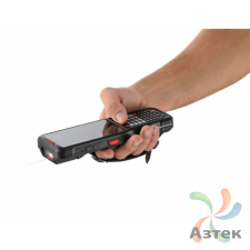 Терминал сбора данных Атол Smart F72i SE5500 Черный 64 Гб, 38 кл., ATOL OS (на базе AOSP 14), Bluetooth, WiFi, 4G, GPS, камера, кабель USB-С 2.0/OTG, блок питания