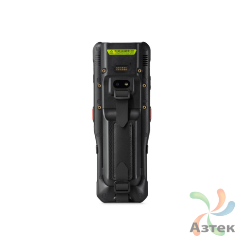 Терминал сбора данных Атол Smart F72i SE5500 Черный 64 Гб, 47 кл., ATOL OS (на базе AOSP 14), Bluetooth, WiFi, 4G, GPS, камера, кабель USB-С 2.0/OTG, блок питания