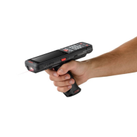 Терминал сбора данных Атол Smart F72i Newland N1 Черный 64 Гб, 38 кл., ATOL OS (на базе AOSP 14), Bluetooth, WiFi, 4G, GPS, камера, кабель USB-С 2.0/OTG, блок питания