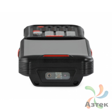 Терминал сбора данных Атол Smart F72i Newland N1 Черный 64 Гб, 47 кл., ATOL OS (на базе AOSP 14), Bluetooth, WiFi, 4G, GPS, камера, кабель USB-С 2.0/OTG, блок питания