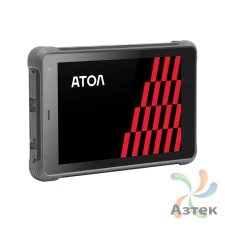 Терминал сбора данных Атол Smart P40i 1D/2D 2D SE4710 Черный 128 ГБ, 5 кл., АТОL OS (на базе AOSP 13), Bluetooth, WiFi, 4G, GPS, камера, SD card, блок питания