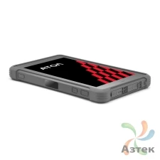 Терминал сбора данных Атол Smart P40i 1D/2D 2D SE4710 Черный 128 ГБ, 5 кл., АТОL OS (на базе AOSP 13), Bluetooth, WiFi, 4G, GPS, БП, камера, SD card, блок питания
