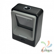 Сканер штрих-кода Mertech CL-8400 1D/2D  2D image, темный стационарный, Bluetooth, USB-HID, USB-COM, ЕГАИС