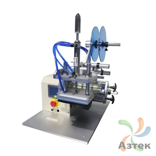 Этикетировщик полуавтоматическийAS-NP11 настольный для плоских предметов, честный знак