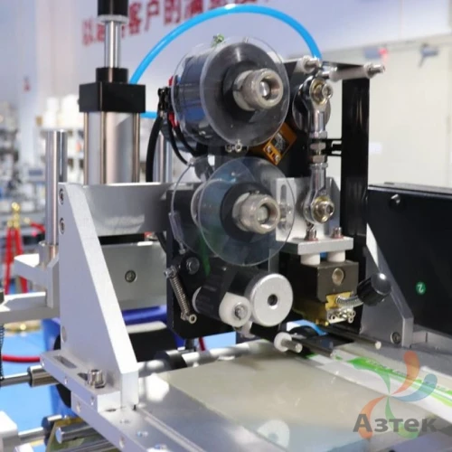 Этикетировщик полуавтоматическийAS-NP11 настольный для плоских предметов, честный знак