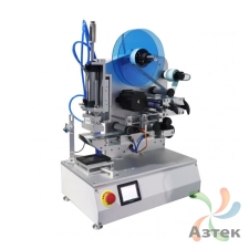 Этикетировщик полуавтоматический AS-P12 настольный для плоских предметов