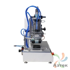 Этикетировщик полуавтоматический AS-P12 настольный для плоских предметов
