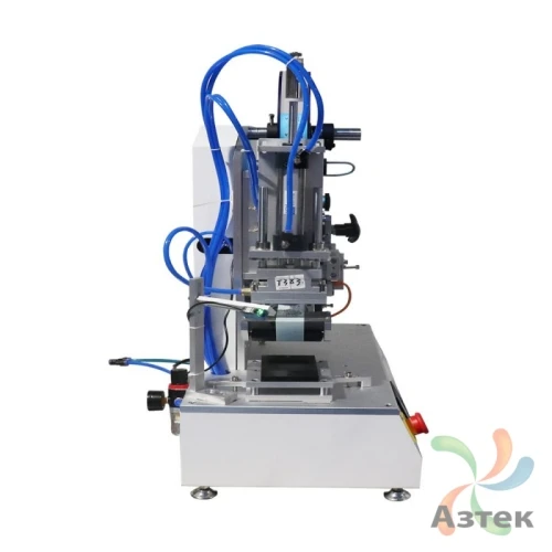 Этикетировщик полуавтоматическийAS-P12 настольный для плоских предметов, честный знак